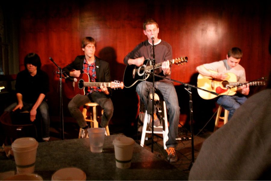 Talented local teens perform at the Red Rock