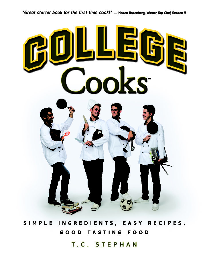 College+Cooks%3A+Good+Tasting+Food