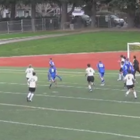VIDEO: Boys soccer team plays Los Altos