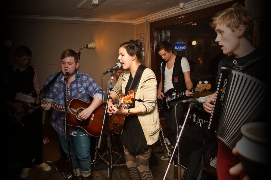 Artist of the week: Of Monsters and Men