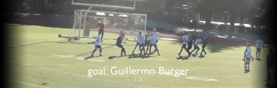 VIDEO: Boys soccer crushes Los Altos 5-2