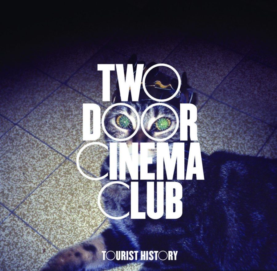 Artist of the Week: The Two Door Cinema Club