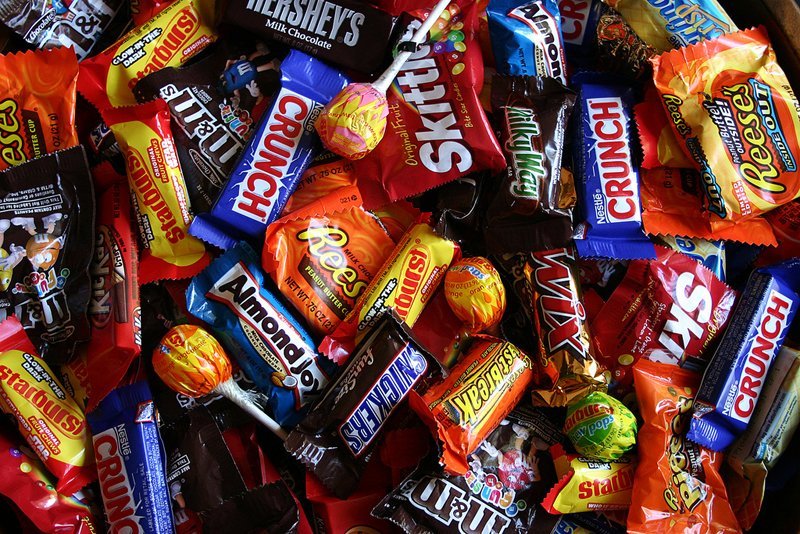 A Highschoolers guide to getting candy on Halloween