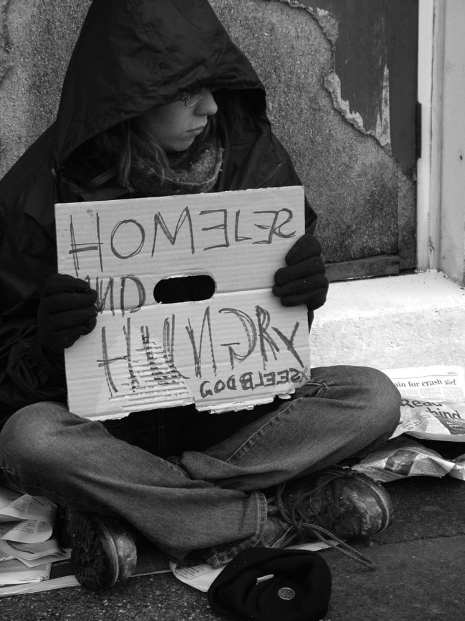 A peek at local homelessness