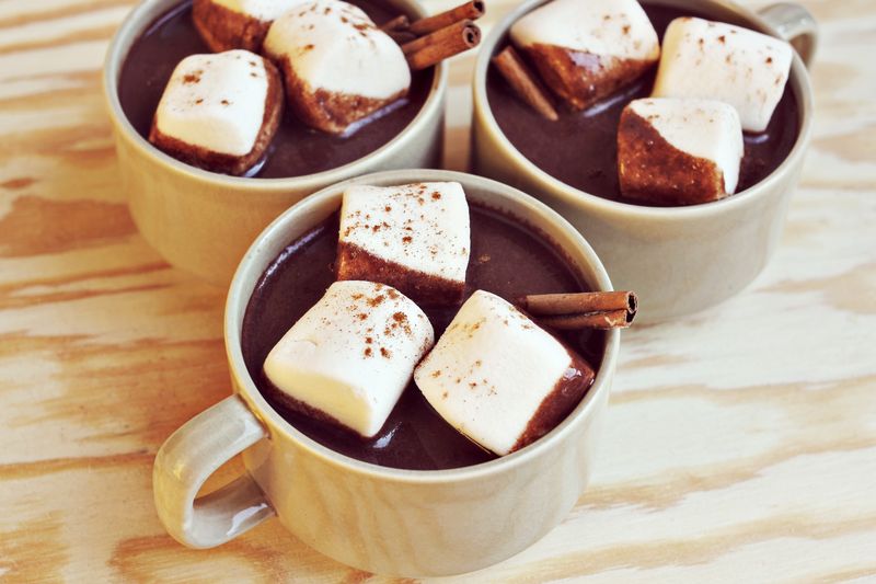 Creative Hot Chocolate Recipes