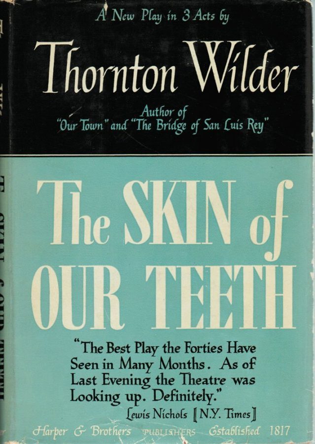 The Skin of Our Teeth MVHS play review