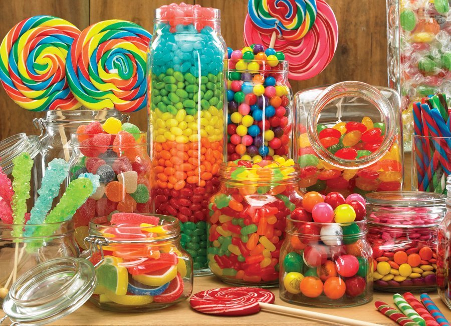 WOTS: If you could be any candy, what would you be?