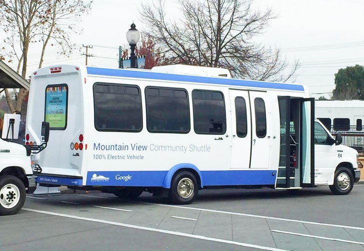 WOTS: Improving Mountain Views public transit