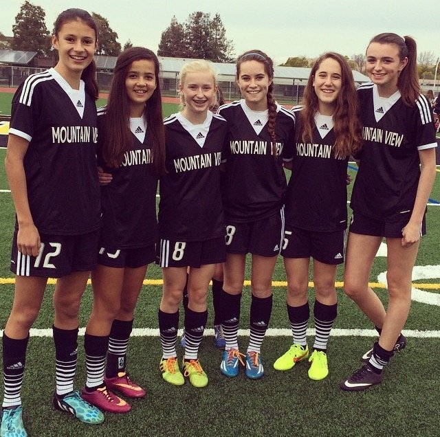 Youth Trumps Experience on Girls Varsity Soccer CCS Championship Team