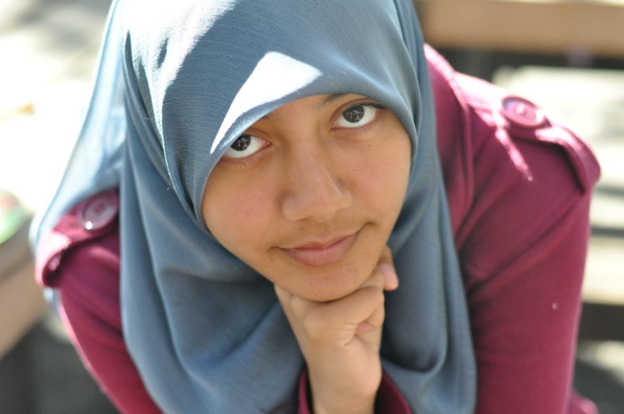 Muslim at MVHS: a Q&A with Ziana Deen