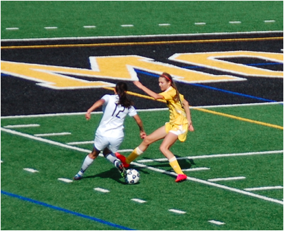MVHS girls soccer team wins first round CCS game