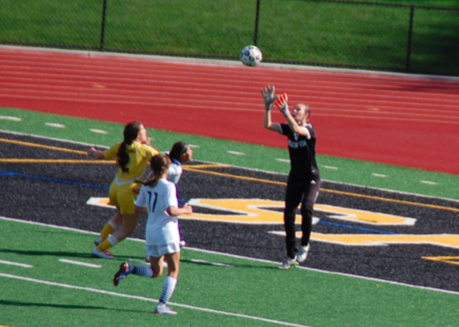 MVHS girls soccer team wins first round CCS game