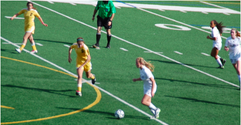 MVHS girls soccer team wins first round CCS game