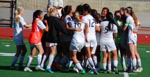 MVHS girls soccer team wins first round CCS game