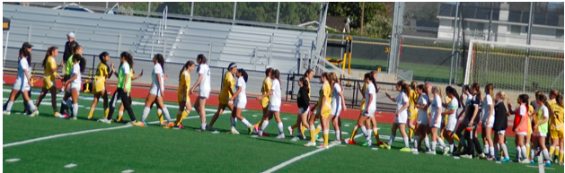 MVHS girls soccer team wins first round CCS game