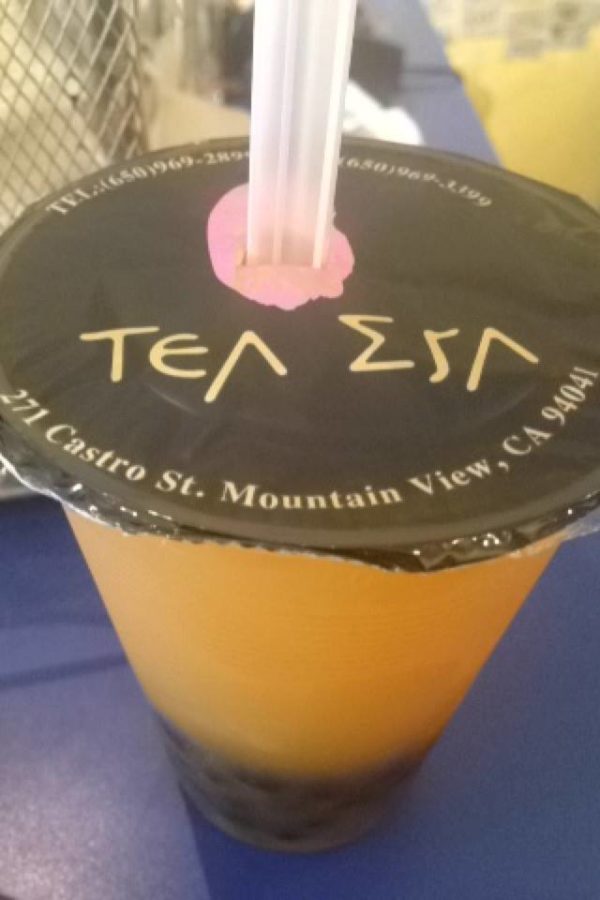 Bubble Tea Places in Mountain View