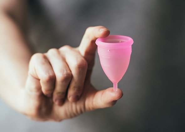 The underestimated menstrual cup