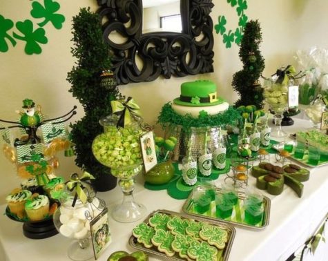 How to plan a St. Patricks Day party