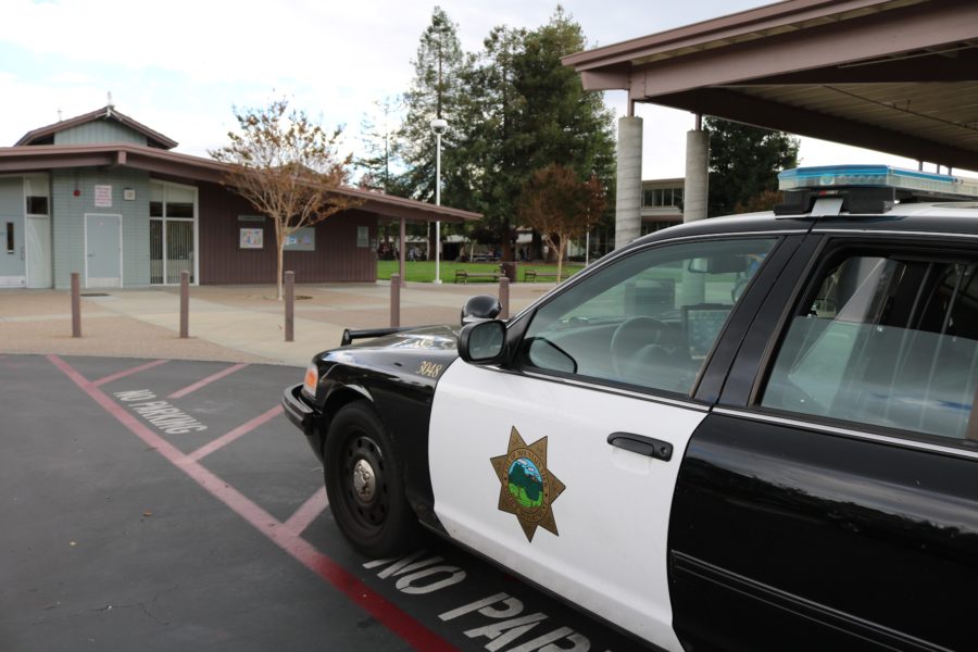 Mountain View community reacts to student arrests