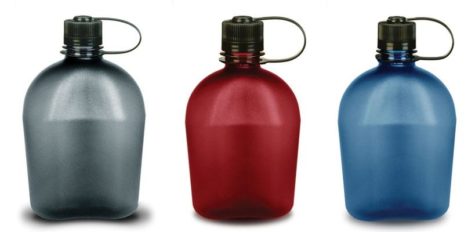 What your reusable water bottle says about you