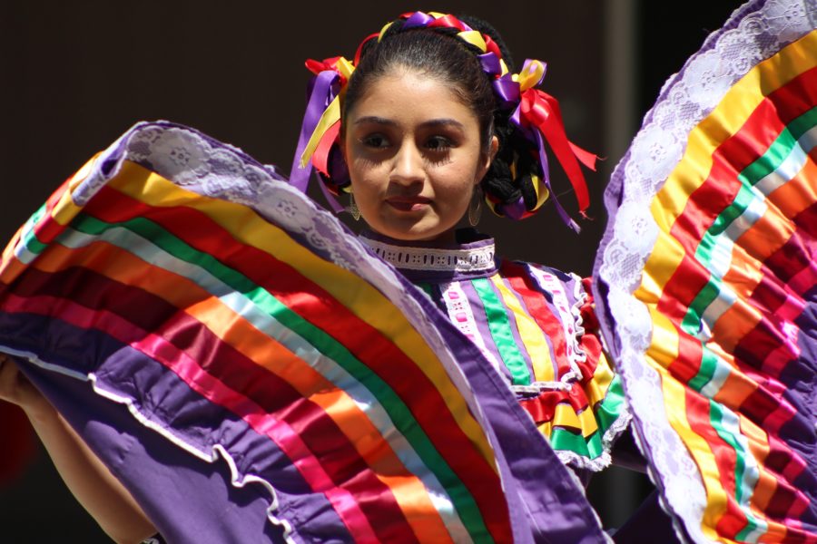 Latino+Student+Union+celebrates+Mexican+culture+on+Cinco+de+Mayo