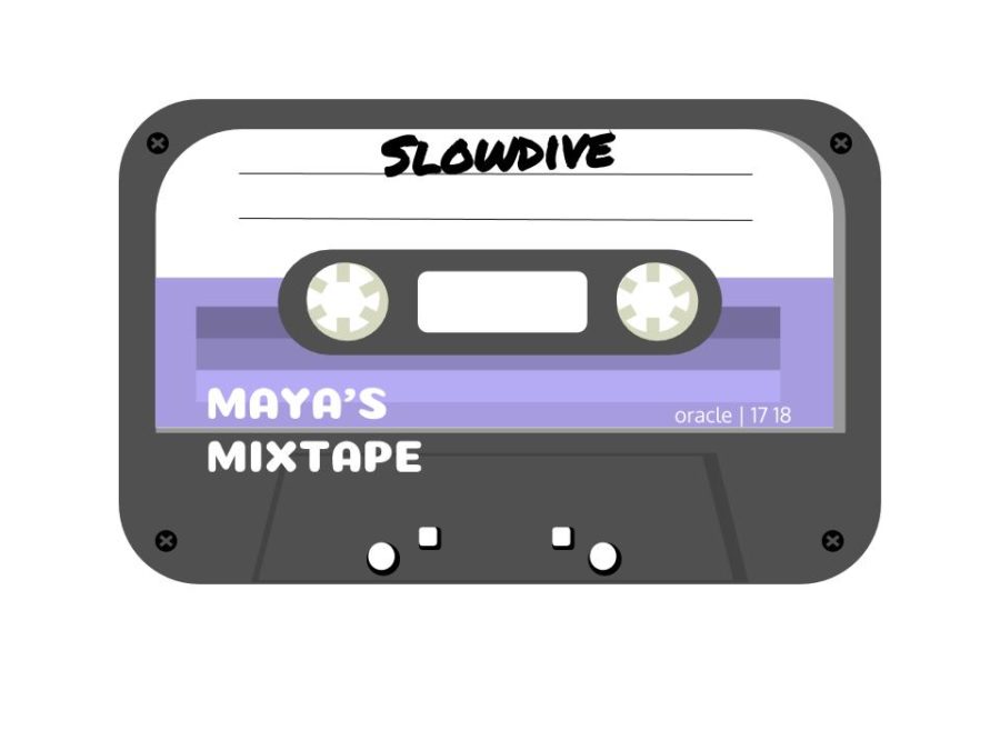 Mayas Mixtape: Slowdive