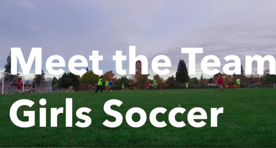 Meet the Team: Girls Soccer