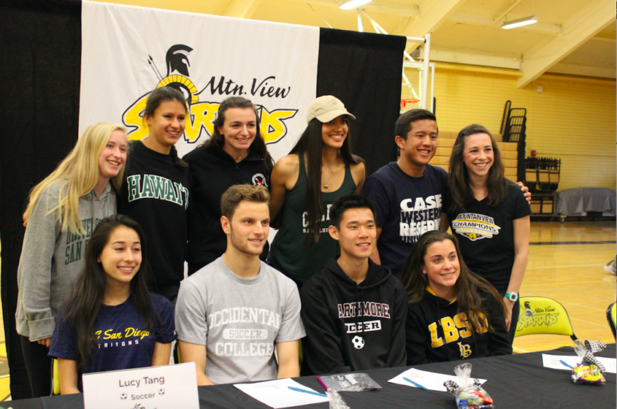 Student+athletes+commit+to+NCAA+schools+on+National+Signing+Day