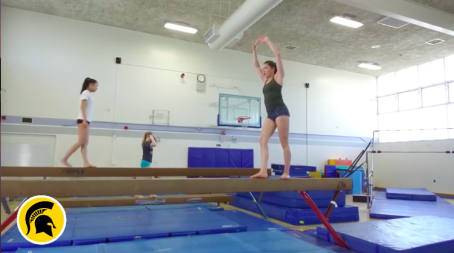 Meet the Team: Girls Gymnastics