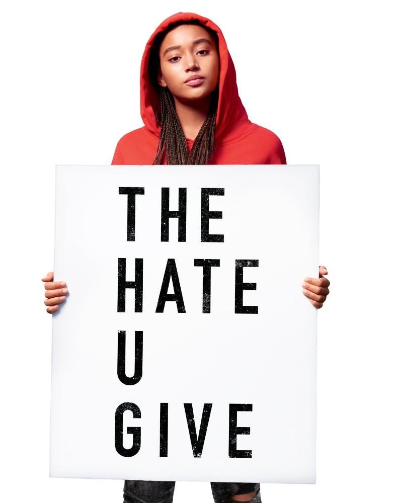 The Hate U Give Movie Poster