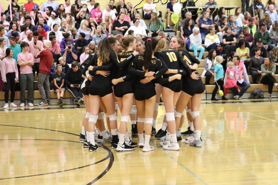 Mountain View girls volleyball goes far in CCS