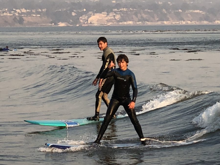 Surfers of Mountain View