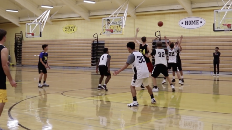 Meet the Team: Boys Varsity Basketball