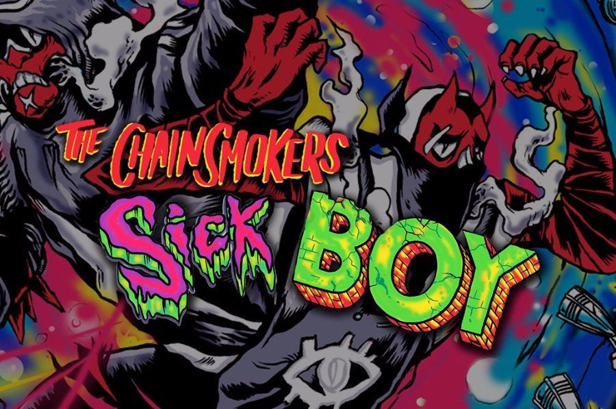Album Review- Sick Boy
