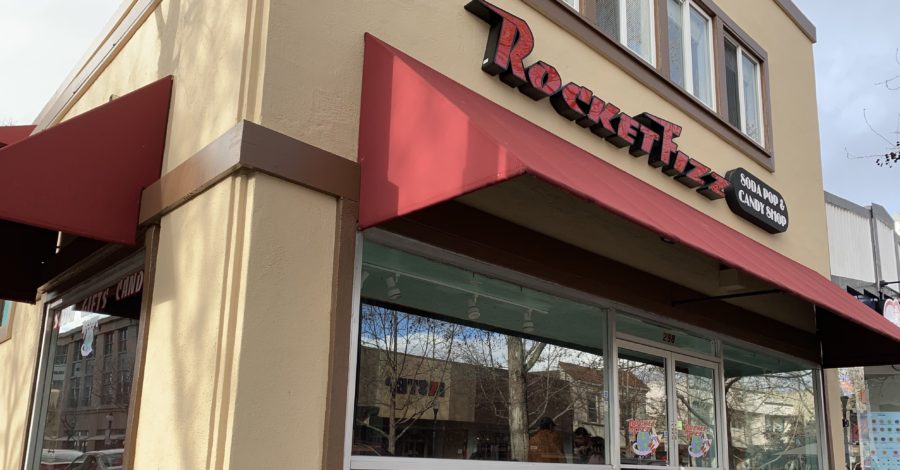 Youth hotspot Rocket Fizz closes downtown location