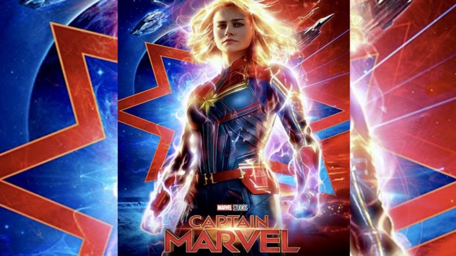 Movie+Review%3A+Captain+Marvel