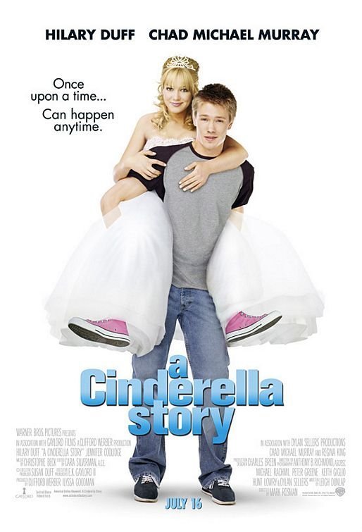 a cinderella story if the shoe fits music