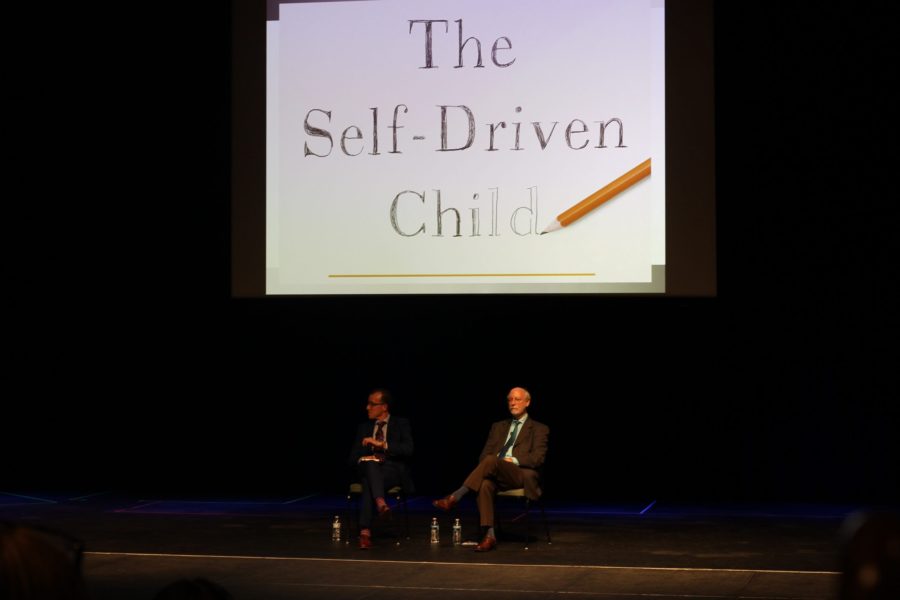Speaker Series synthesizes neuroscience and parenthood for parents to cultivate a Self-Driven Child