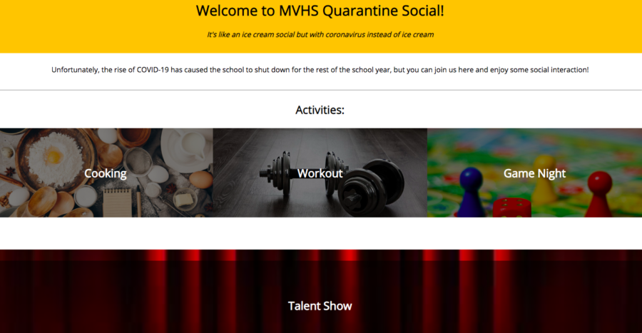 MVHSs Got Talent!