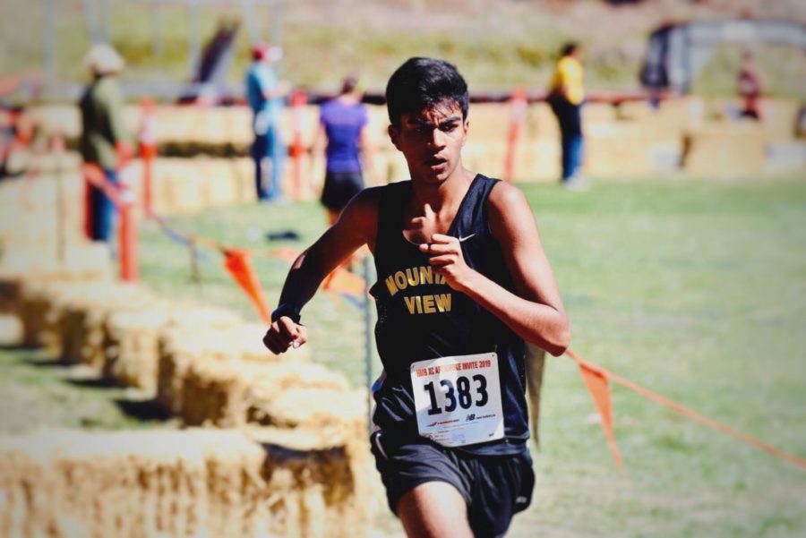 The day in the life of MVHS Athlete: Devan Melwani