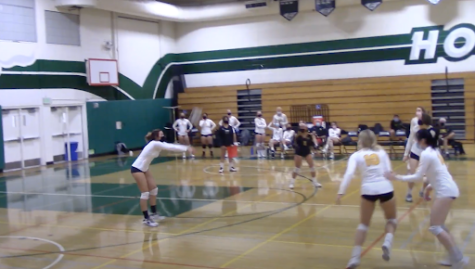 MVHS volleyball team pushed to their limits against Homestead