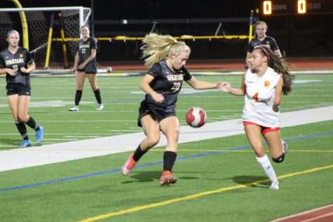 Varsity girls soccer kicks off season with 6-0 victory against Willow Glenn
