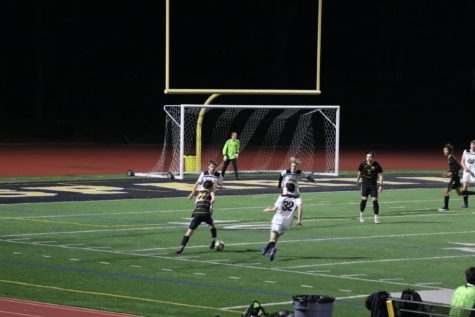 Spartans win against Los Gatos in toe-to-toe boys varsity soccer game