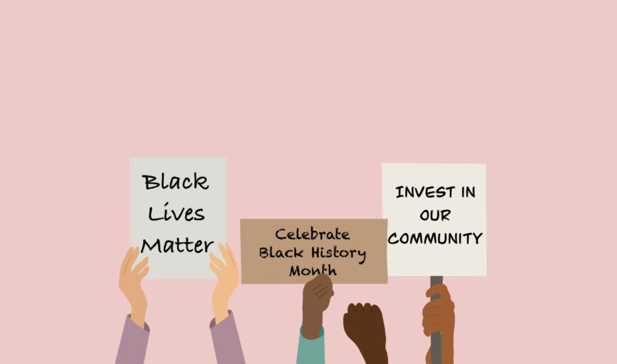 BSU+shares+how+they+celebrated+Black+History+Month