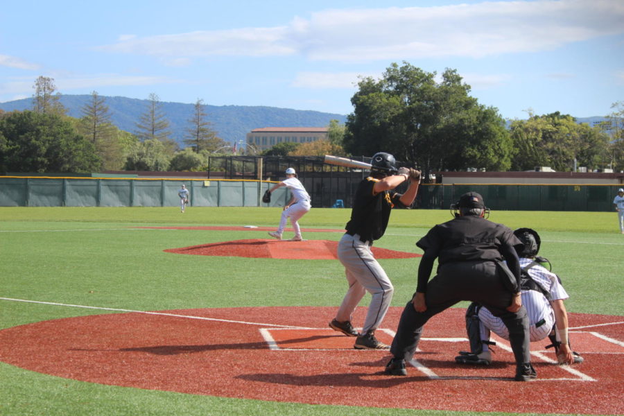 Spartans baseball redeems initial loss with victory against Vikings