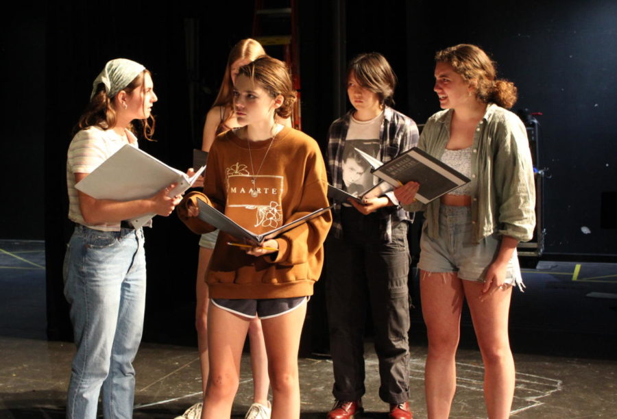 Fall play brings opportunity for theater department return to former glory