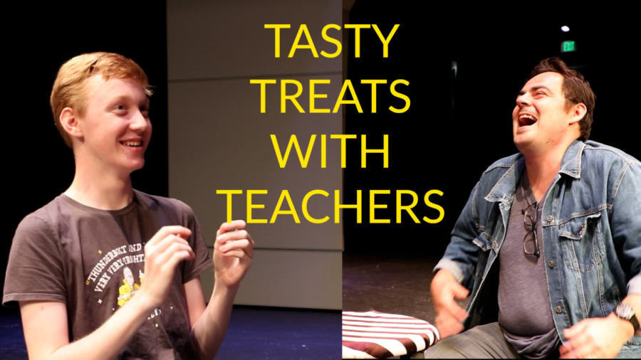 Tasty Treats With Teachers: Road to the spotlight with Pancho Morris