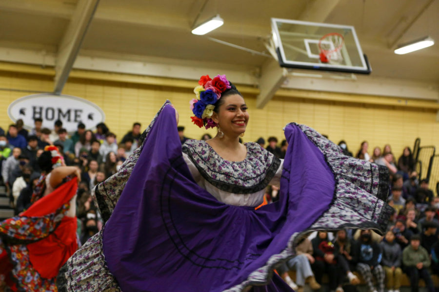 Photo story: Culture Week showcases diversity