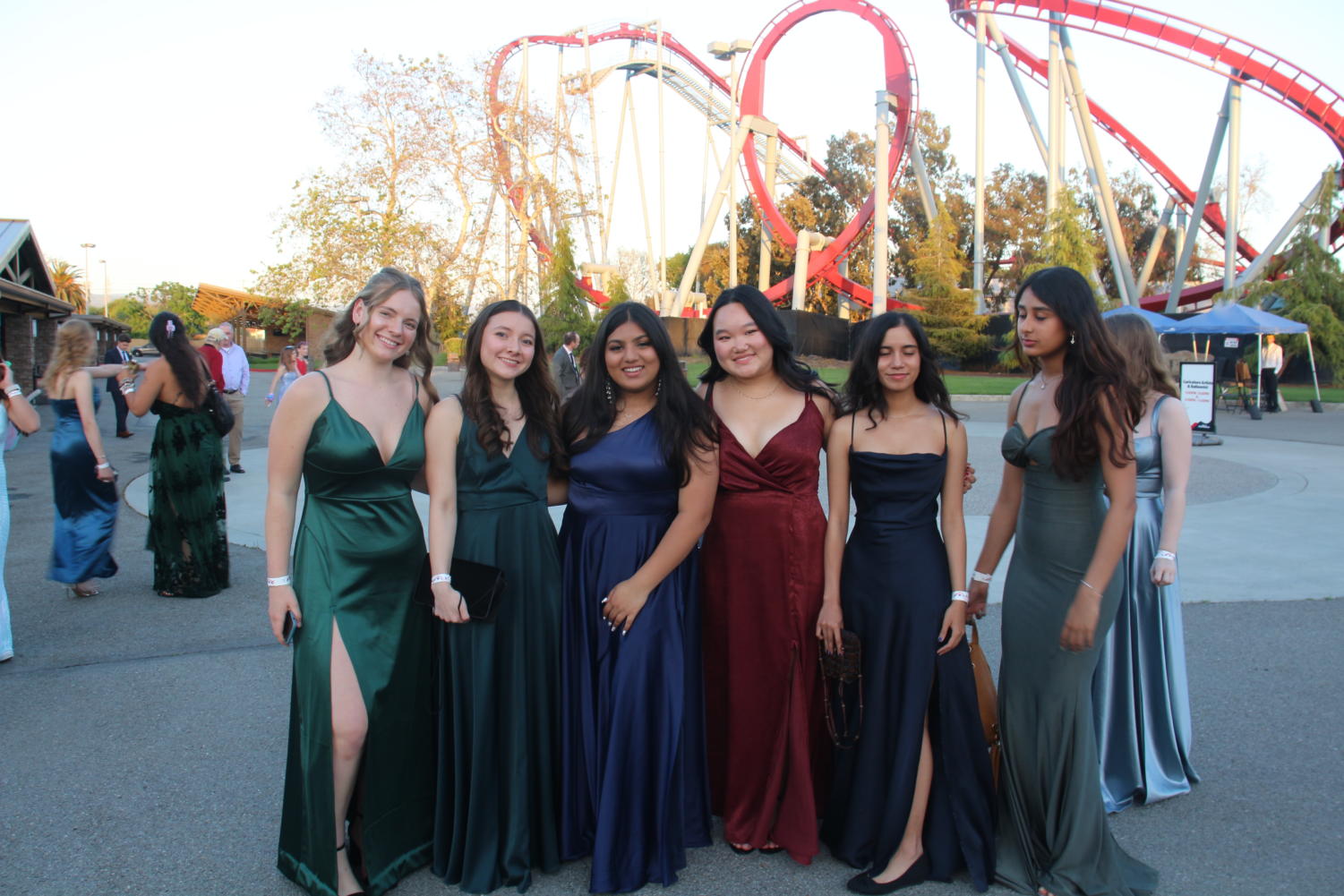 Photo story: "Great America" 2023 prom