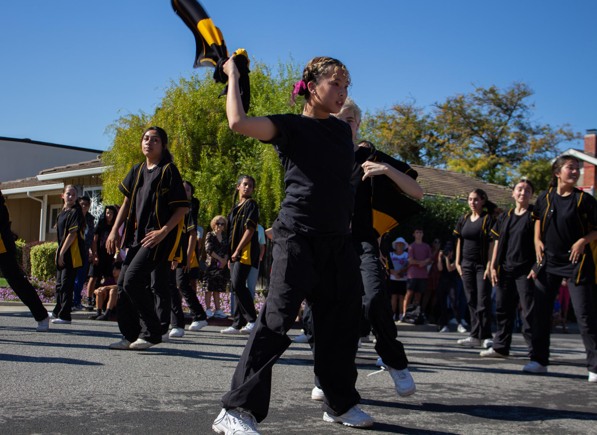 Photo story: MVHS celebrates Homecoming with vibrant parade, picnic, and dance